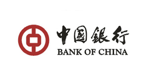 金强人合作客户：中国银行